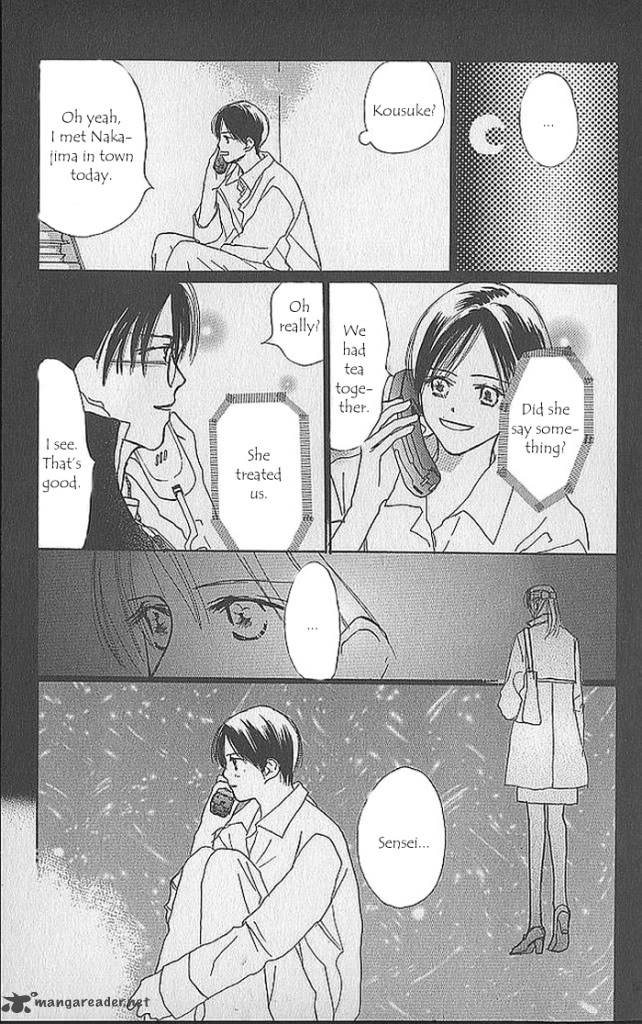 Sensei Chapter 39 Page 33