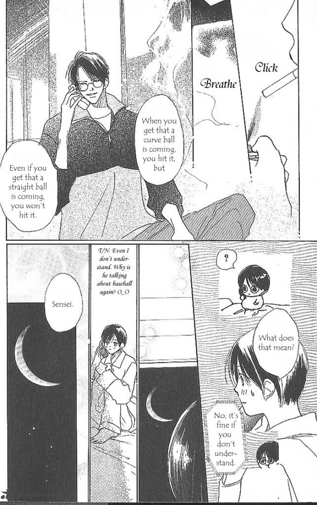 Sensei Chapter 39 Page 36