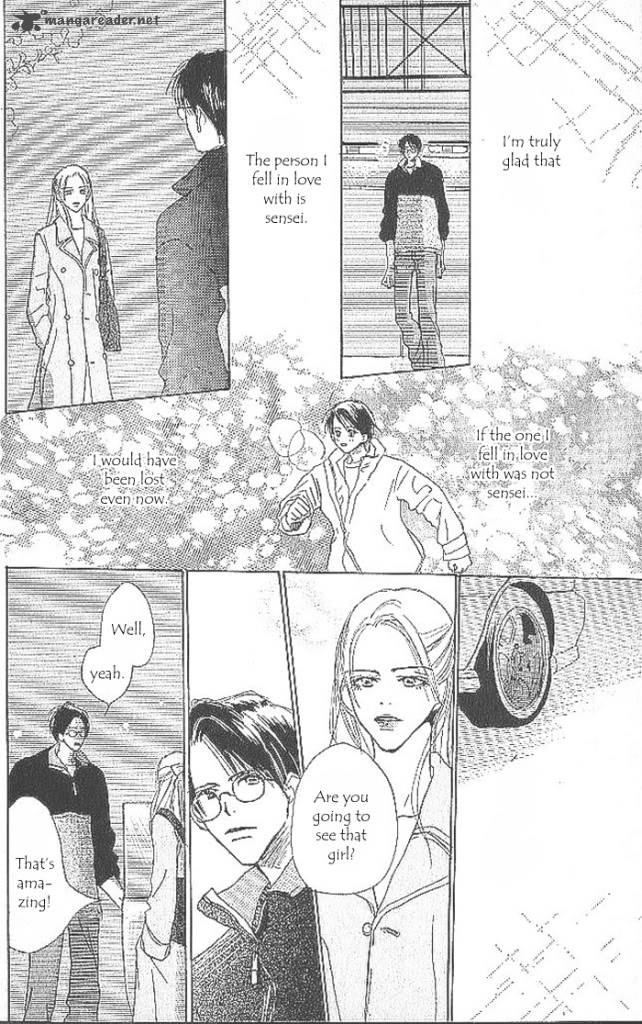 Sensei Chapter 39 Page 38