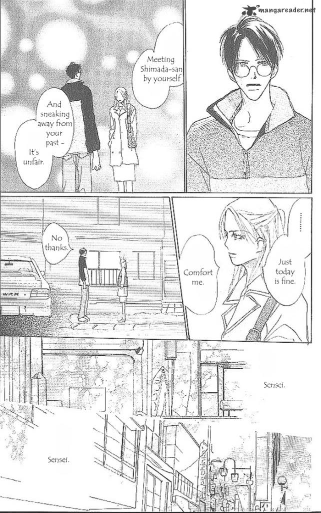 Sensei Chapter 39 Page 39