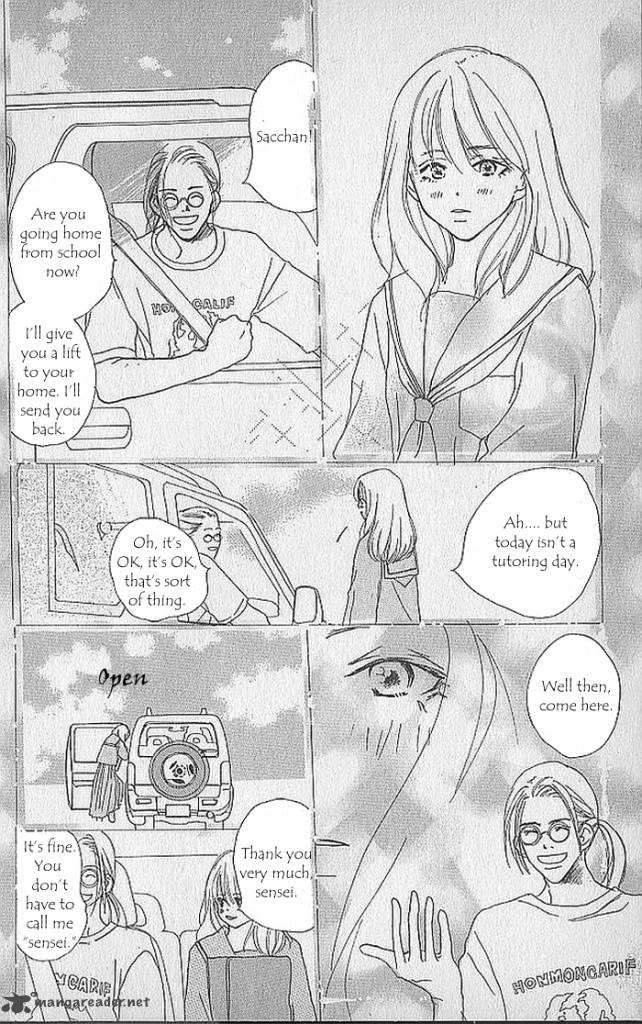 Sensei Chapter 39 Page 4
