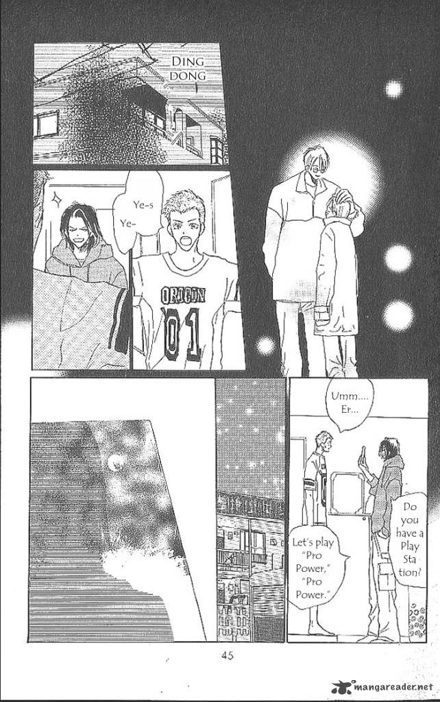 Sensei Chapter 39 Page 41