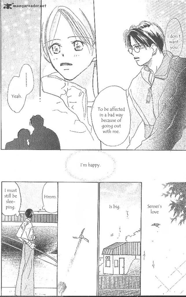 Sensei Chapter 39 Page 46