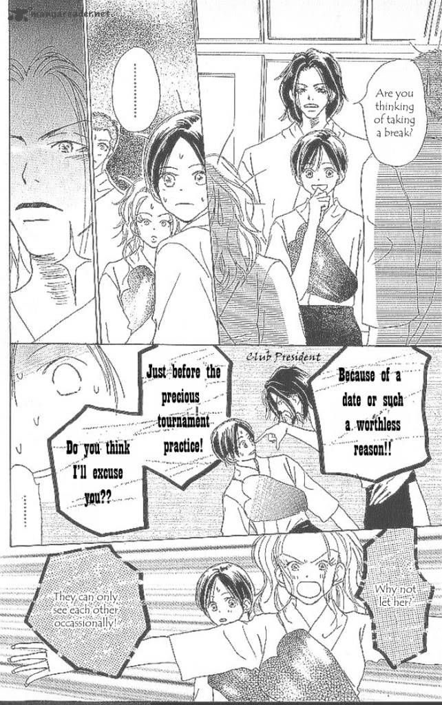 Sensei Chapter 39 Page 52