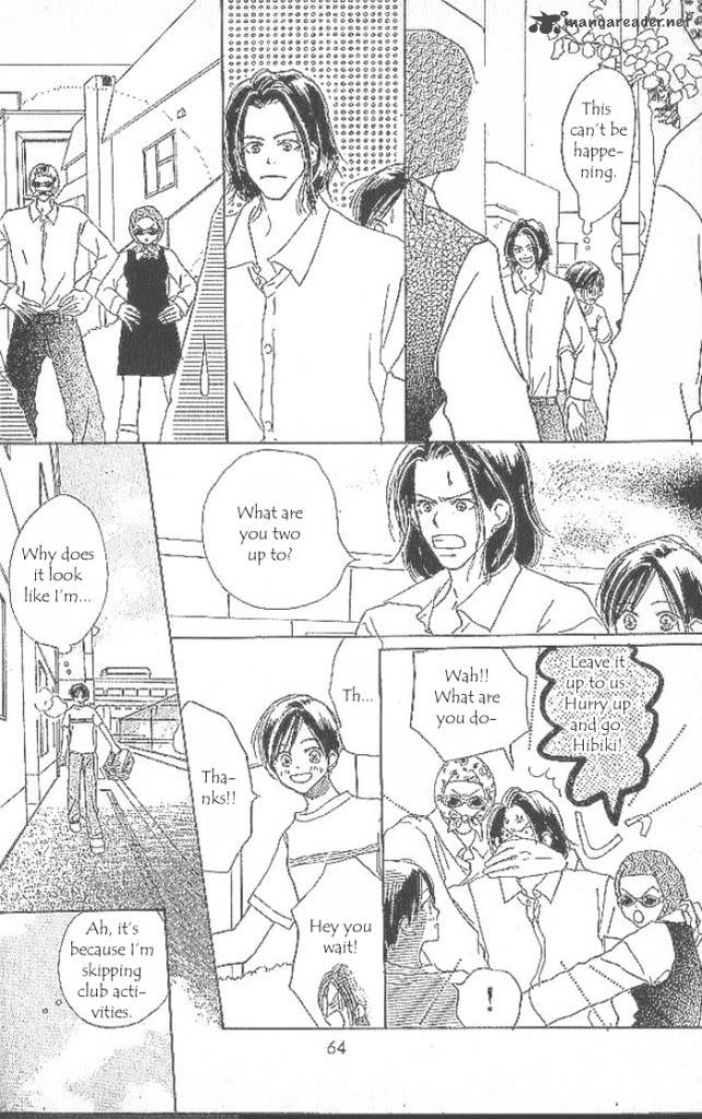 Sensei Chapter 39 Page 60