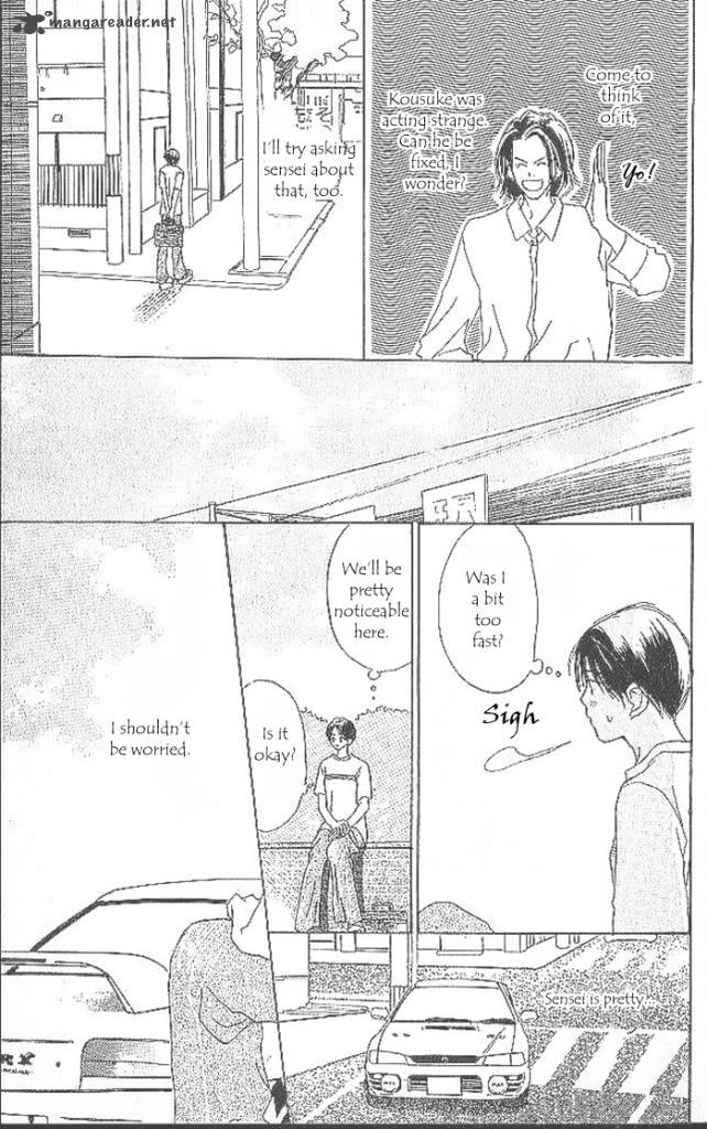 Sensei Chapter 39 Page 61