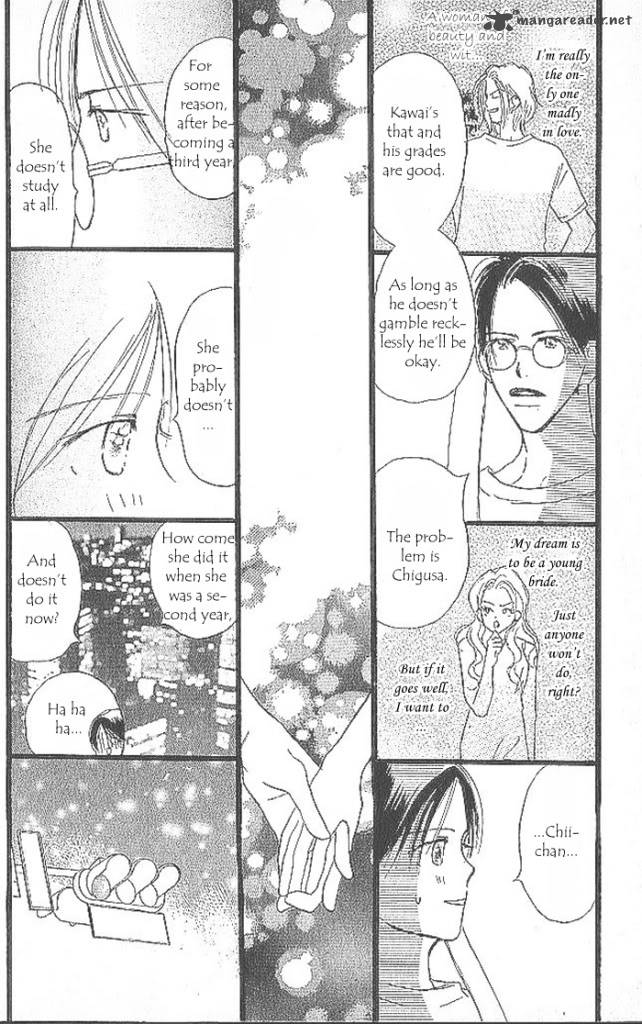 Sensei Chapter 39 Page 76