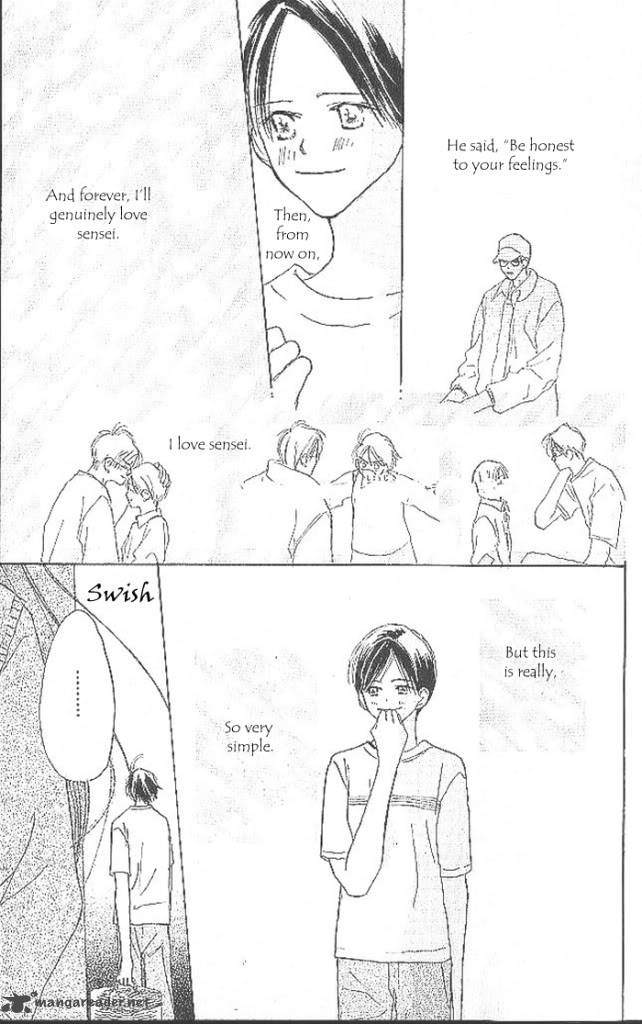 Sensei Chapter 39 Page 79