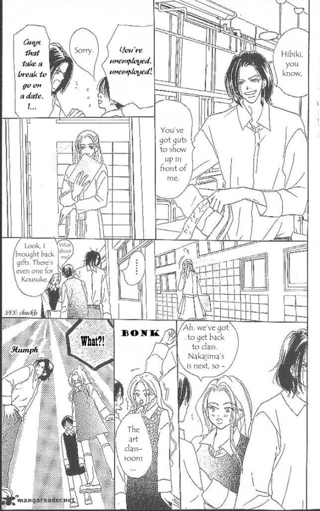 Sensei Chapter 39 Page 81