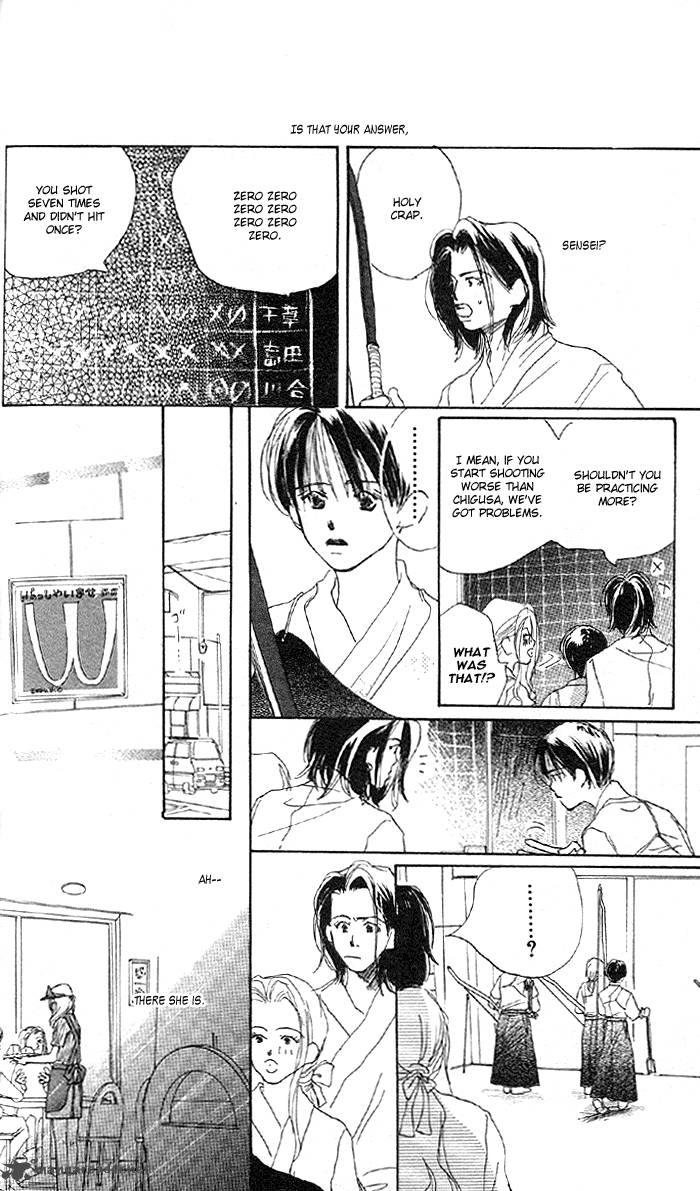 Sensei Chapter 4 Page 12