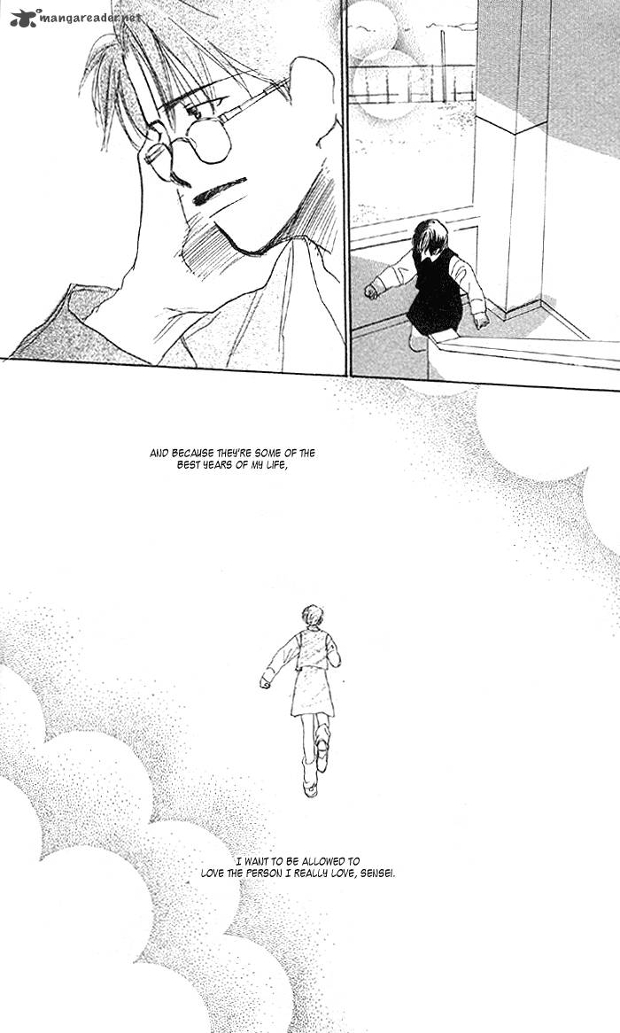 Sensei Chapter 4 Page 20
