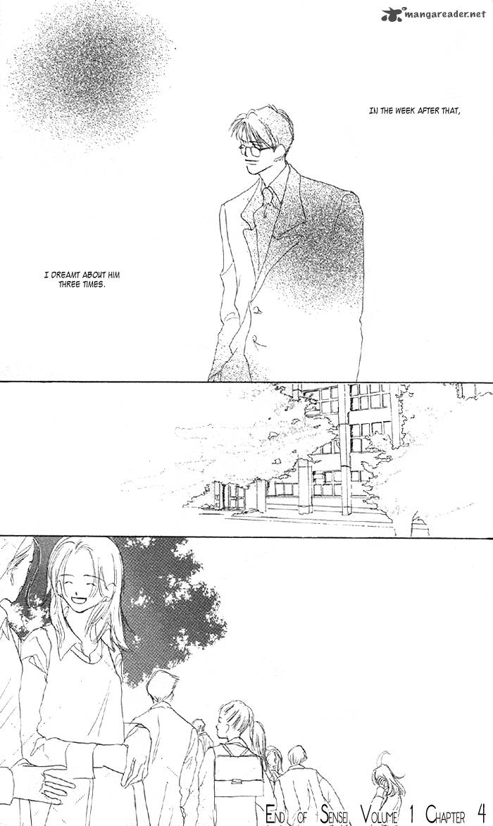Sensei Chapter 4 Page 21