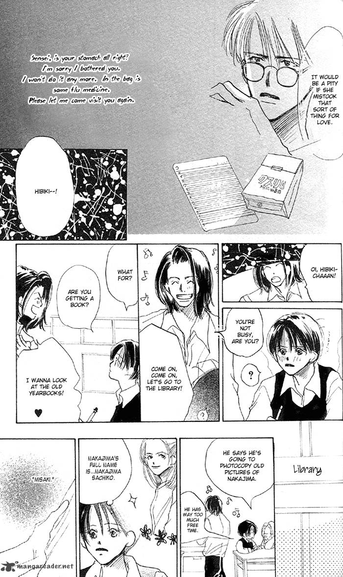 Sensei Chapter 4 Page 3
