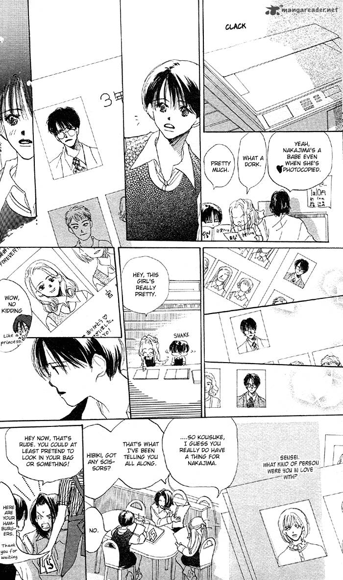 Sensei Chapter 4 Page 4