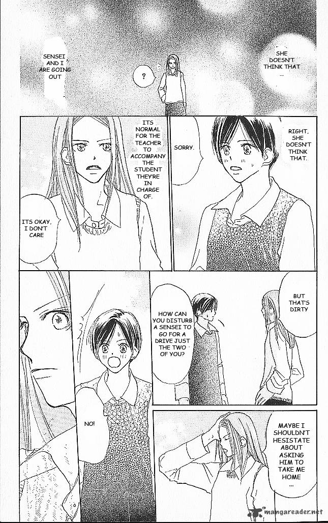 Sensei Chapter 40 Page 18