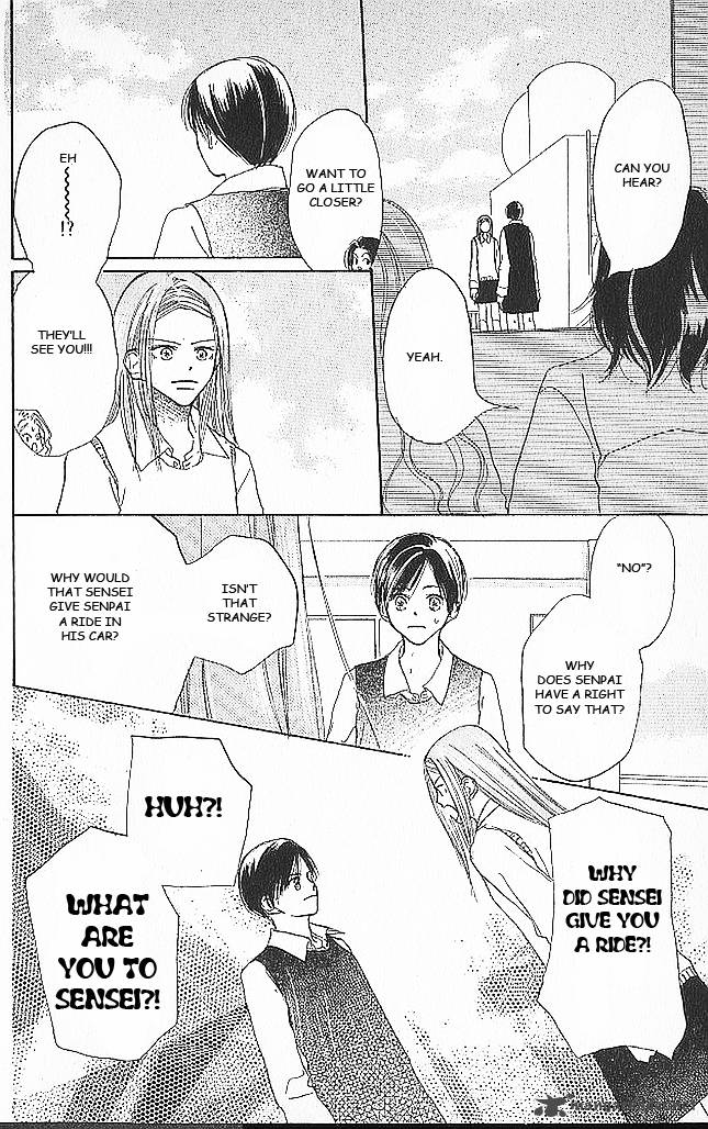 Sensei Chapter 40 Page 19