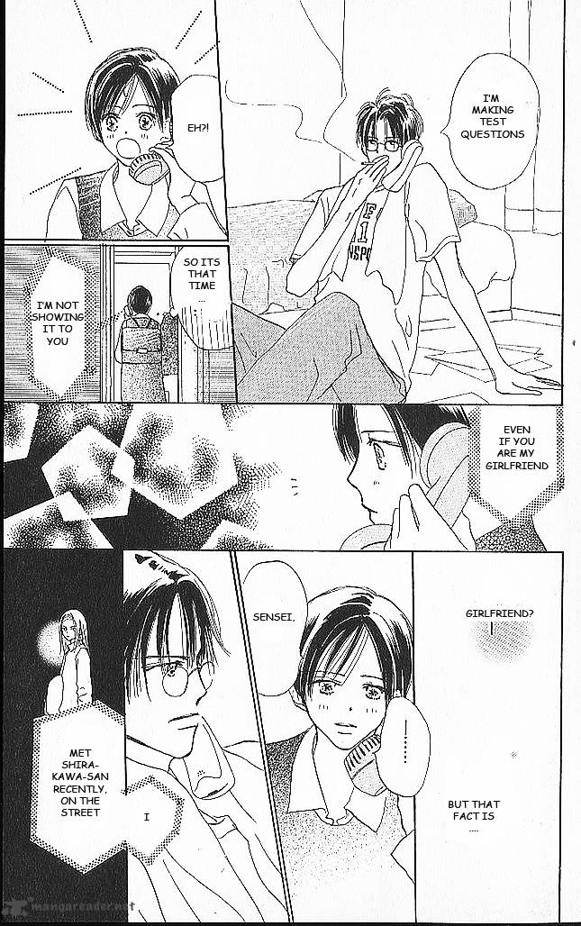 Sensei Chapter 40 Page 24
