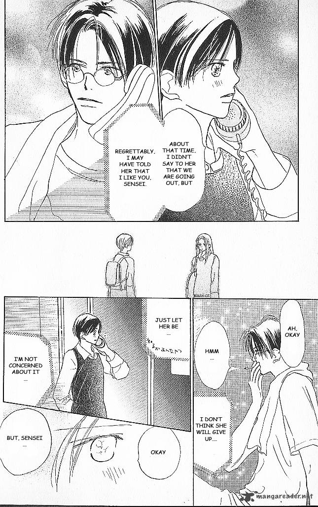 Sensei Chapter 40 Page 25