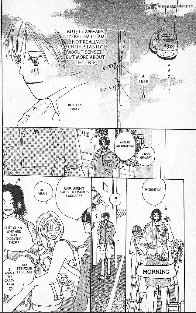 Sensei Chapter 40 Page 55