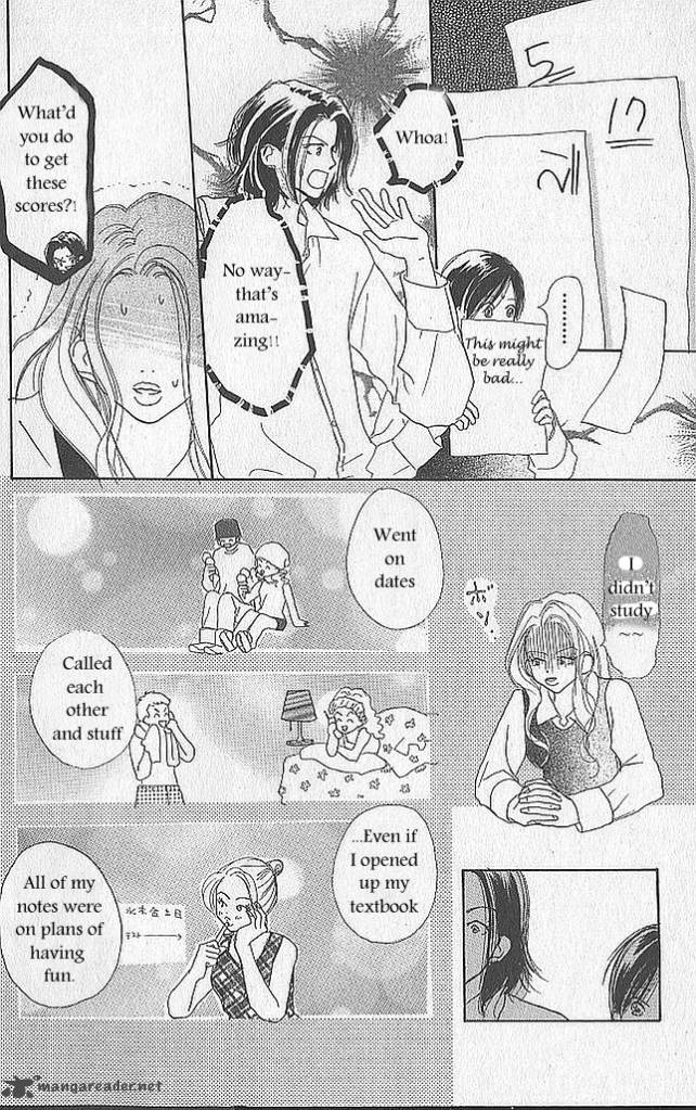 Sensei Chapter 41 Page 10