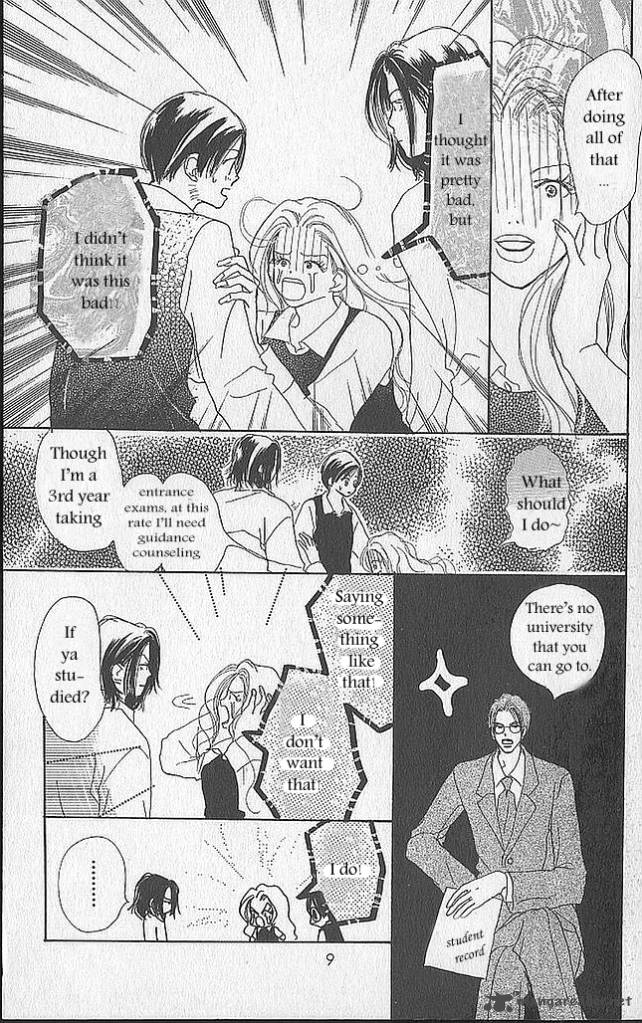 Sensei Chapter 41 Page 11