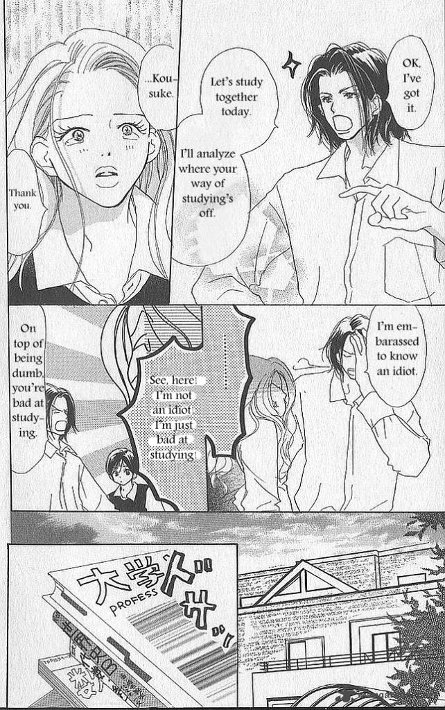 Sensei Chapter 41 Page 12