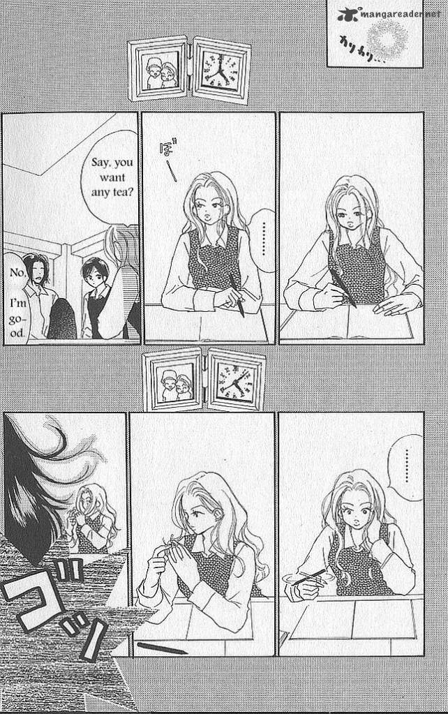Sensei Chapter 41 Page 14