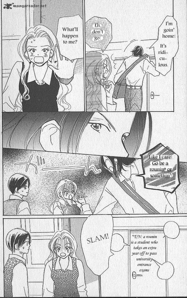 Sensei Chapter 41 Page 16