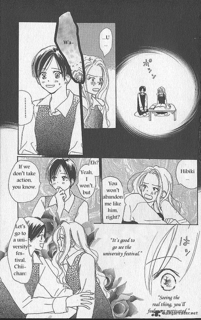 Sensei Chapter 41 Page 17