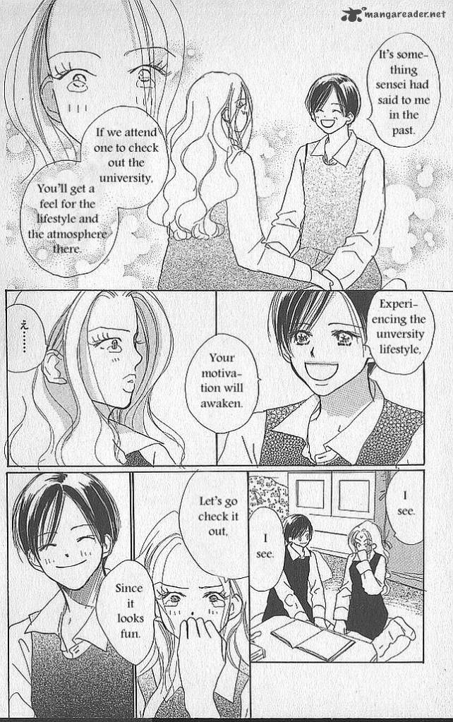Sensei Chapter 41 Page 18