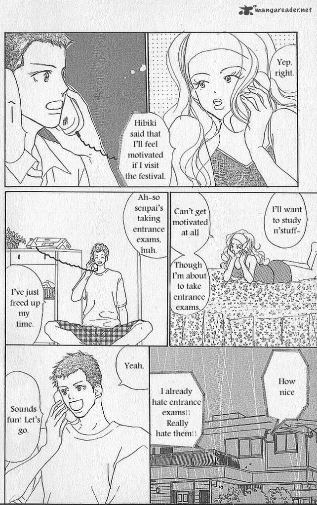 Sensei Chapter 41 Page 22