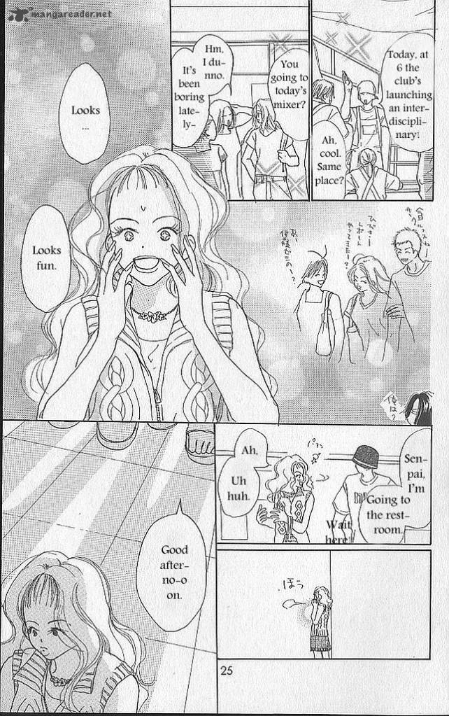 Sensei Chapter 41 Page 27