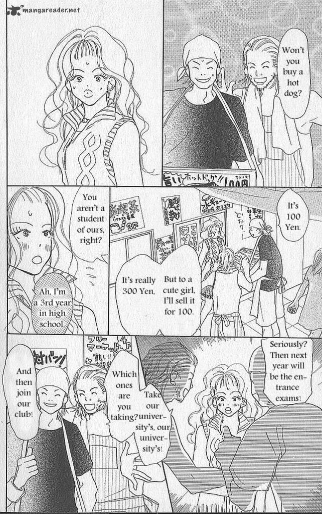 Sensei Chapter 41 Page 28