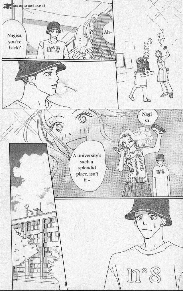 Sensei Chapter 41 Page 30