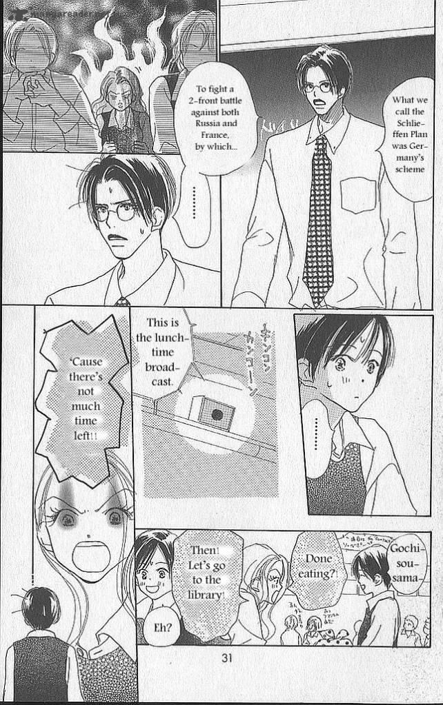 Sensei Chapter 41 Page 33