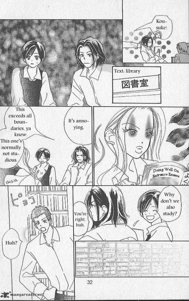 Sensei Chapter 41 Page 34