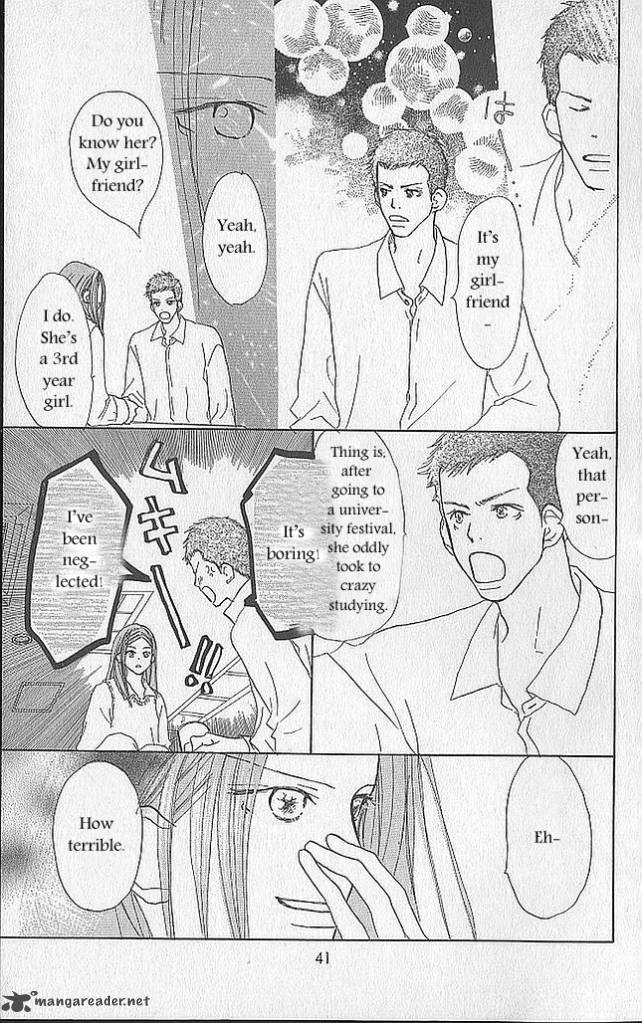 Sensei Chapter 41 Page 43