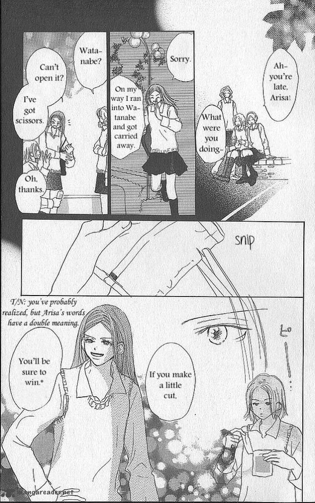 Sensei Chapter 41 Page 47