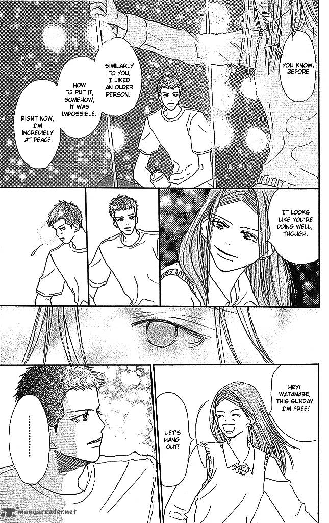 Sensei Chapter 42 Page 27