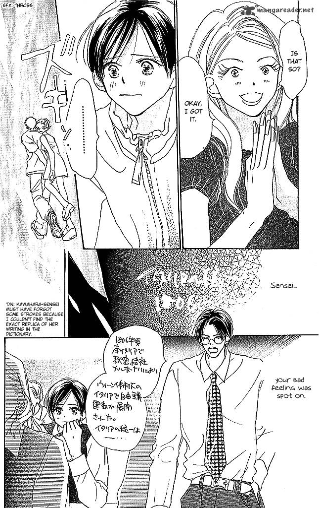 Sensei Chapter 43 Page 10