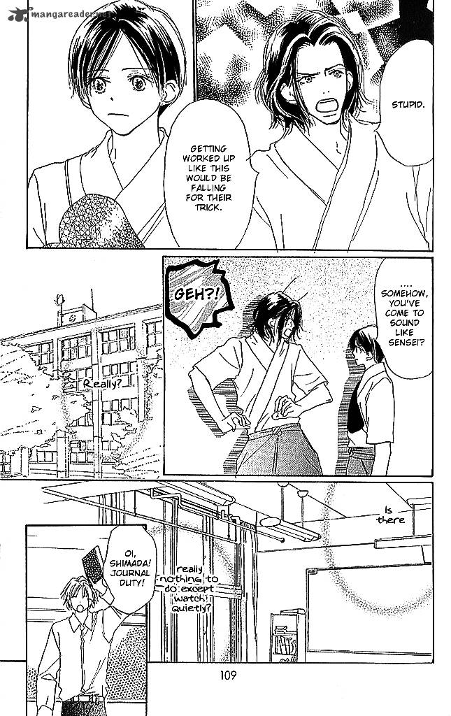 Sensei Chapter 43 Page 17
