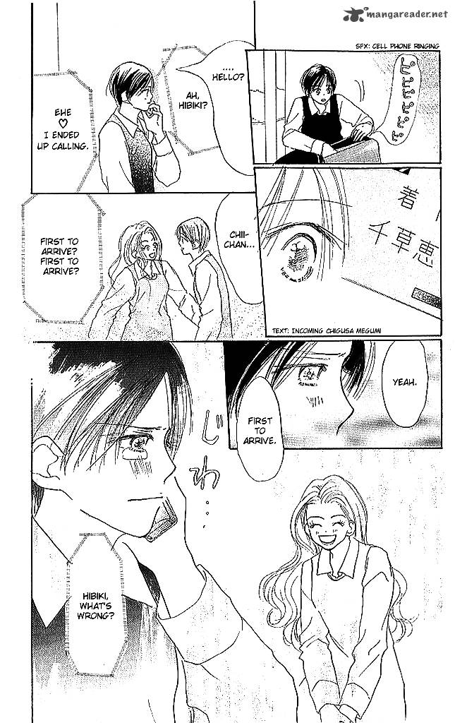 Sensei Chapter 43 Page 32