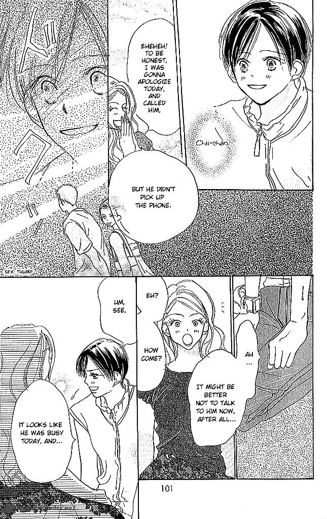 Sensei Chapter 43 Page 9