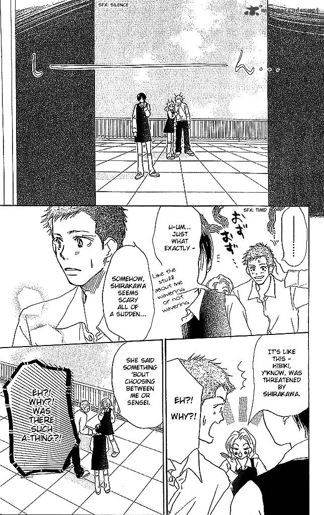 Sensei Chapter 45 Page 21