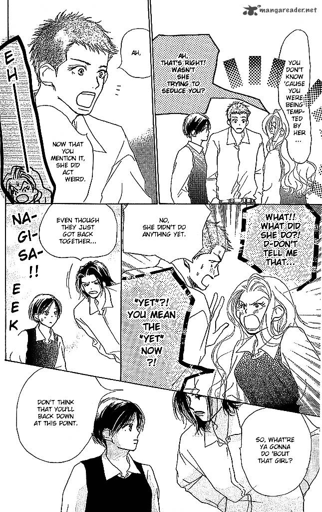 Sensei Chapter 45 Page 22