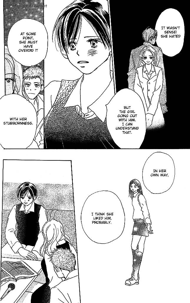 Sensei Chapter 45 Page 30