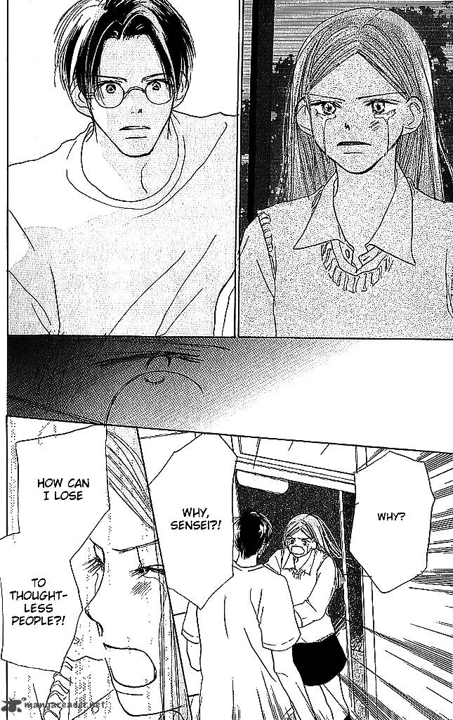 Sensei Chapter 45 Page 33