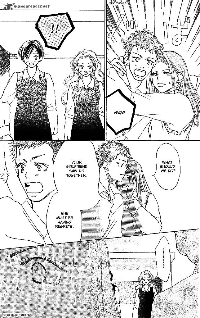 Sensei Chapter 45 Page 8