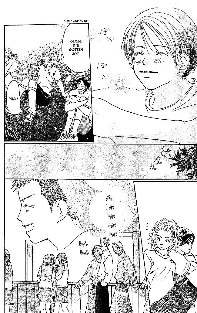 Sensei Chapter 46 Page 1