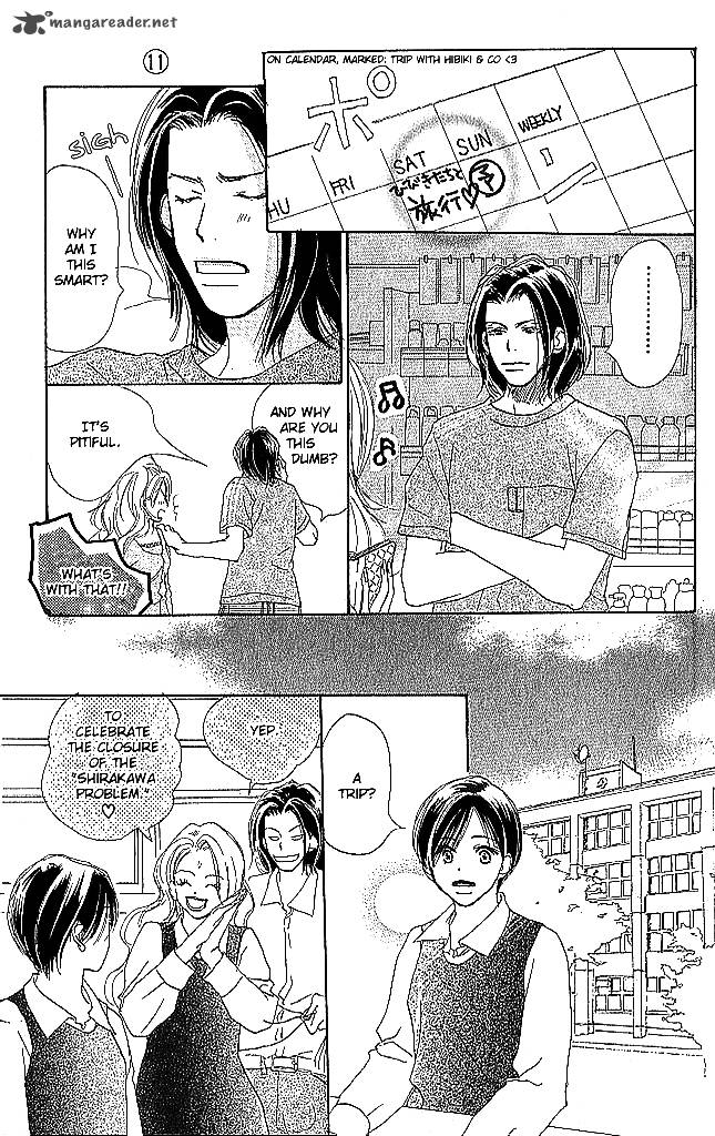 Sensei Chapter 46 Page 12
